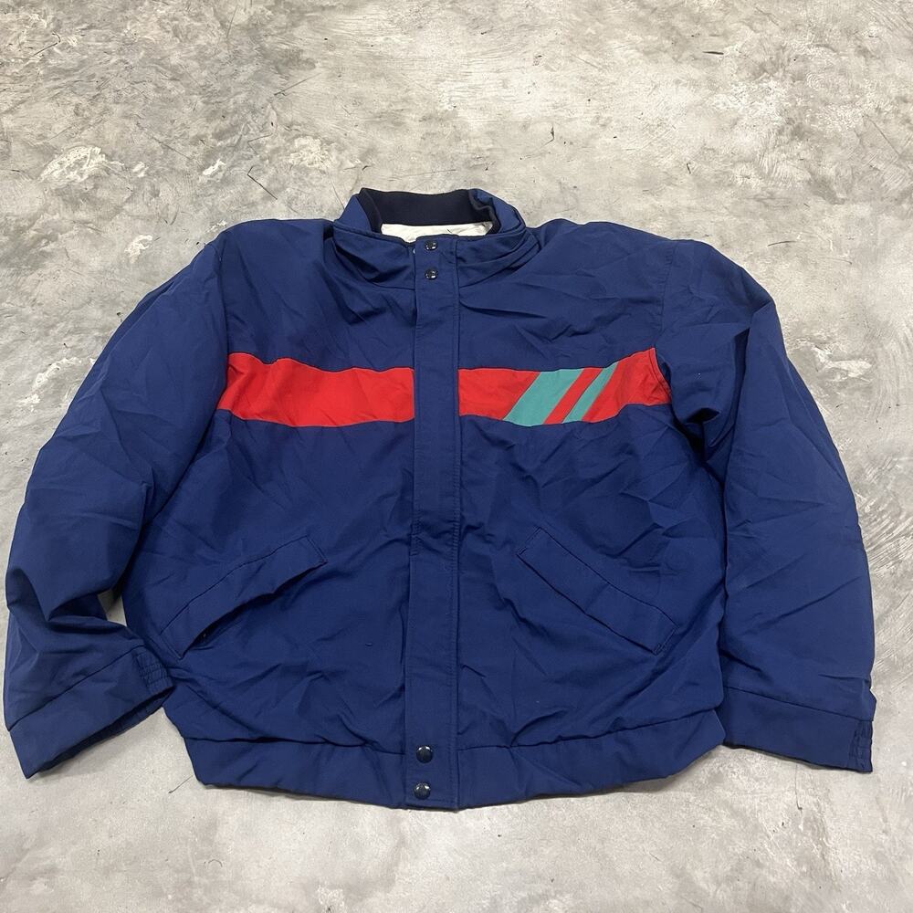 Vintage Forrester's Jacket Mens Size XL GORE-TEX Waterproof Windbreaker 80s
